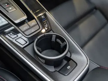 PORSCHE 992 992 Turbo S Cabrio Lift 360 kamera Stoelvent