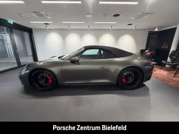 PORSCHE 992 911 Carrera 4 GTS Cabriolet InnoDrive BOSE