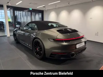 PORSCHE 992 911 Carrera 4 GTS Cabriolet InnoDrive BOSE
