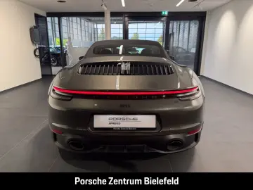 PORSCHE 992 911 Carrera 4 GTS Cabriolet InnoDrive BOSE
