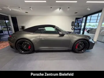PORSCHE 992 911 Carrera 4 GTS Cabriolet InnoDrive BOSE