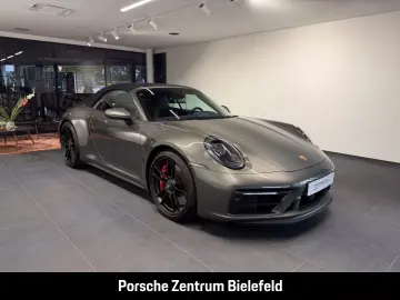 PORSCHE 992 911 Carrera 4 GTS Cabriolet InnoDrive BOSE