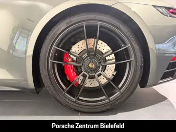 PORSCHE 992 911 Carrera 4 GTS Cabriolet InnoDrive BOSE