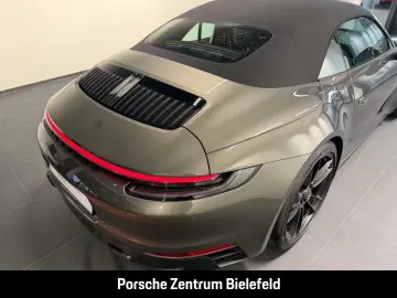 PORSCHE 992 911 Carrera 4 GTS Cabriolet InnoDrive BOSE