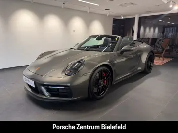 PORSCHE 992 911 Carrera 4 GTS Cabriolet InnoDrive BOSE