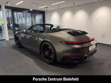 PORSCHE 992 911 Carrera 4 GTS Cabriolet InnoDrive BOSE