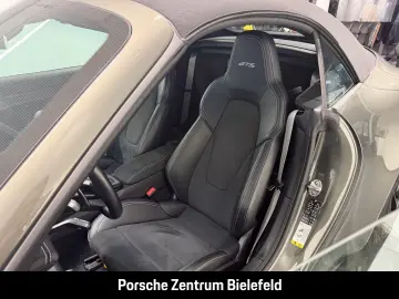 PORSCHE 992 911 Carrera 4 GTS Cabriolet InnoDrive BOSE