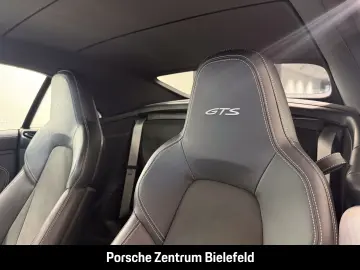 PORSCHE 992 911 Carrera 4 GTS Cabriolet InnoDrive BOSE