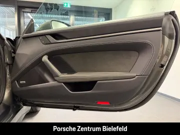 PORSCHE 992 911 Carrera 4 GTS Cabriolet InnoDrive BOSE
