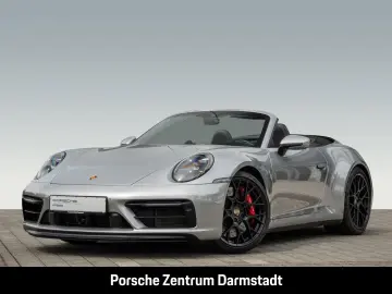 PORSCHE 992 GTS Cabrio LED-Matrix Surround-View
