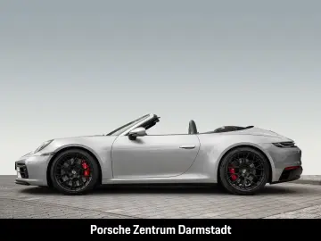 PORSCHE 992 GTS Cabrio LED-Matrix Surround-View