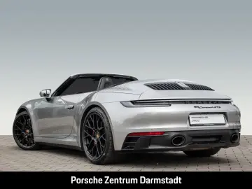 PORSCHE 992 GTS Cabrio LED-Matrix Surround-View