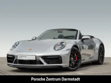 PORSCHE 992 GTS Cabrio LED-Matrix Surround-View
