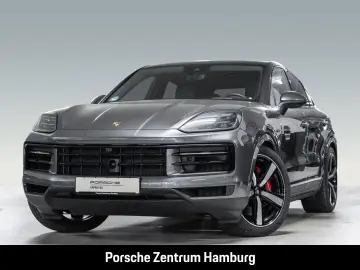 PORSCHE Cayenne S E-Hybrid Coupe Sportabgas. BOSE 22 Zol