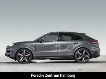 PORSCHE Cayenne S E-Hybrid Coupe Sportabgas. BOSE 22 Zol