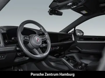 PORSCHE Cayenne S E-Hybrid Coupe Sportabgas. BOSE 22 Zol
