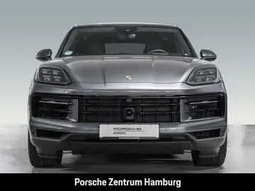 PORSCHE Cayenne S E-Hybrid Coupe Sportabgas. BOSE 22 Zol