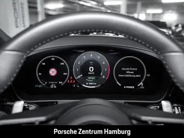 PORSCHE Cayenne S E-Hybrid Coupe Sportabgas. BOSE 22 Zol