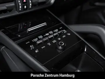 PORSCHE Cayenne S E-Hybrid Coupe Sportabgas. BOSE 22 Zol
