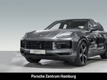 PORSCHE Cayenne S E-Hybrid Coupe Sportabgas. BOSE 22 Zol