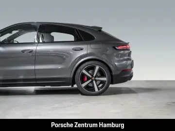 PORSCHE Cayenne S E-Hybrid Coupe Sportabgas. BOSE 22 Zol
