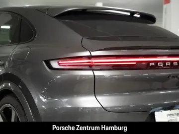 PORSCHE Cayenne S E-Hybrid Coupe Sportabgas. BOSE 22 Zol