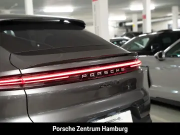 PORSCHE Cayenne S E-Hybrid Coupe Sportabgas. BOSE 22 Zol
