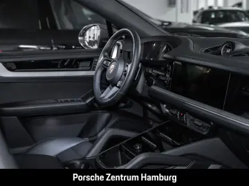 PORSCHE Cayenne S E-Hybrid Coupe Sportabgas. BOSE 22 Zol