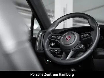 PORSCHE Cayenne S E-Hybrid Coupe Sportabgas. BOSE 22 Zol