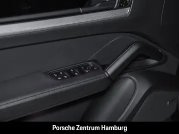 PORSCHE Cayenne S E-Hybrid Coupe Sportabgas. BOSE 22 Zol