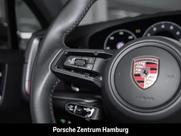 PORSCHE Cayenne S E-Hybrid Coupe Sportabgas. BOSE 22 Zol