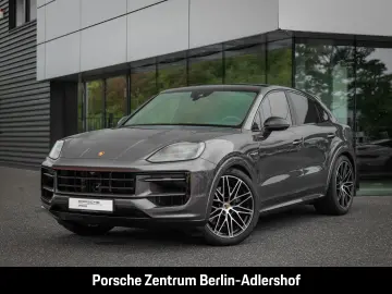 PORSCHE Cayenne E-Hybrid Coupe InnoDrive HUD HA-Lenkung