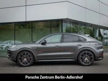 PORSCHE Cayenne E-Hybrid Coupe InnoDrive HUD HA-Lenkung