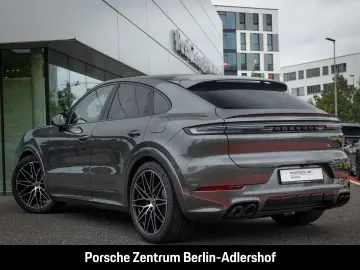 PORSCHE Cayenne E-Hybrid Coupe InnoDrive HUD HA-Lenkung