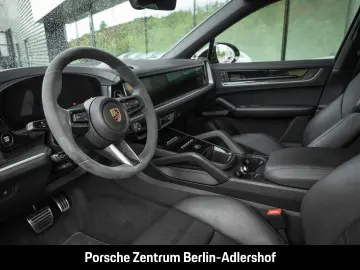 PORSCHE Cayenne E-Hybrid Coupe InnoDrive HUD HA-Lenkung