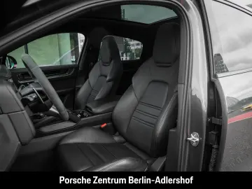 PORSCHE Cayenne E-Hybrid Coupe InnoDrive HUD HA-Lenkung