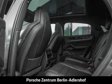 PORSCHE Cayenne E-Hybrid Coupe InnoDrive HUD HA-Lenkung
