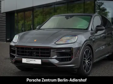 PORSCHE Cayenne E-Hybrid Coupe InnoDrive HUD HA-Lenkung