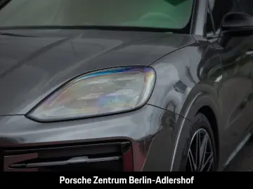 PORSCHE Cayenne E-Hybrid Coupe InnoDrive HUD HA-Lenkung