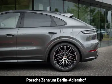 PORSCHE Cayenne E-Hybrid Coupe InnoDrive HUD HA-Lenkung