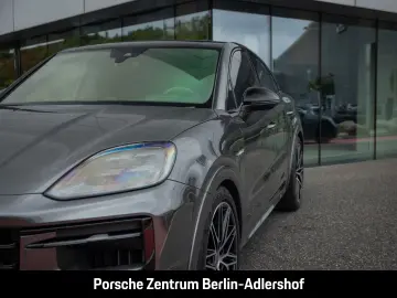 PORSCHE Cayenne E-Hybrid Coupe InnoDrive HUD HA-Lenkung