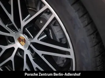 PORSCHE Cayenne E-Hybrid Coupe InnoDrive HUD HA-Lenkung