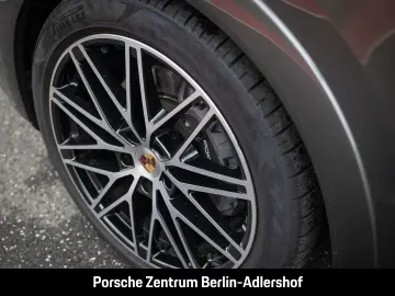 PORSCHE Cayenne E-Hybrid Coupe InnoDrive HUD HA-Lenkung