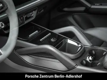 PORSCHE Cayenne E-Hybrid Coupe InnoDrive HUD HA-Lenkung