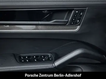 PORSCHE Cayenne E-Hybrid Coupe InnoDrive HUD HA-Lenkung