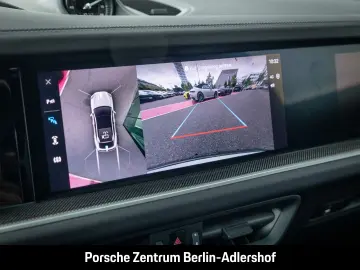 PORSCHE Cayenne E-Hybrid Coupe InnoDrive HUD HA-Lenkung