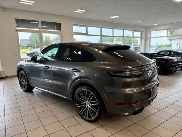 PORSCHE Cayenne GTS Coupe SportDesign AHK ACC HUD