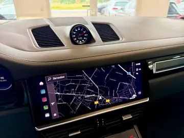 PORSCHE Cayenne GTS Coupe SportDesign AHK ACC HUD