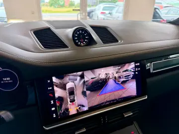 PORSCHE Cayenne GTS Coupe SportDesign AHK ACC HUD