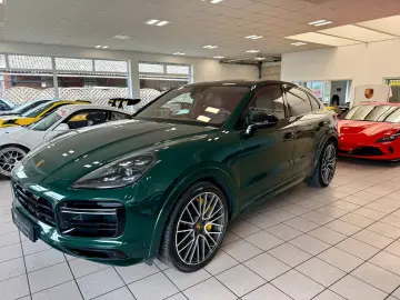 PORSCHE Cayenne Coupe Turbo S E-Hybrid   PTS
